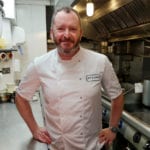 In the kitchen: Neil Forbes from Cafe St Honoré, Edinburgh