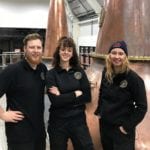 Kirsten Ainslie: why the growth of women working in the spirits industry is both vital and beneficial