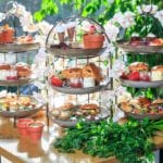 The Royal Botanic Garden Edinburgh announces launch of vegan and gluten-free afternoon teas