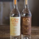 Glasgow Distillery launch G52 botanical vodka in citrus and coffee flavours- and they're perfect for cocktails