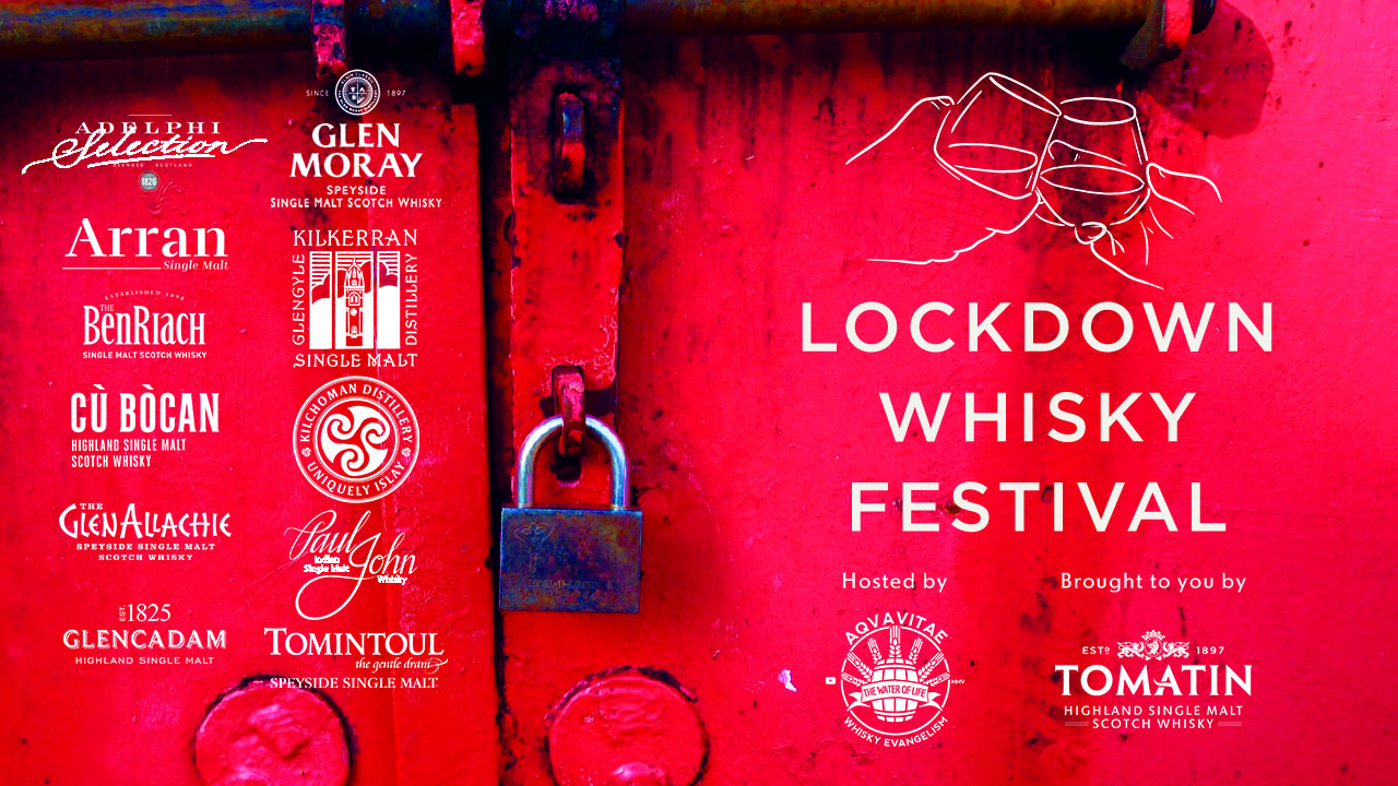 Tomatin Lockdown whisky festival