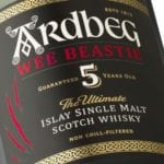 Ardbeg launches a new 5 Year Old expression with the Wee Beastie joining the core range