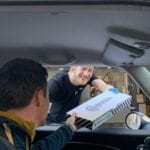 Edinburgh’s @pizza creates first ever drive through and offers 50% off to all customers