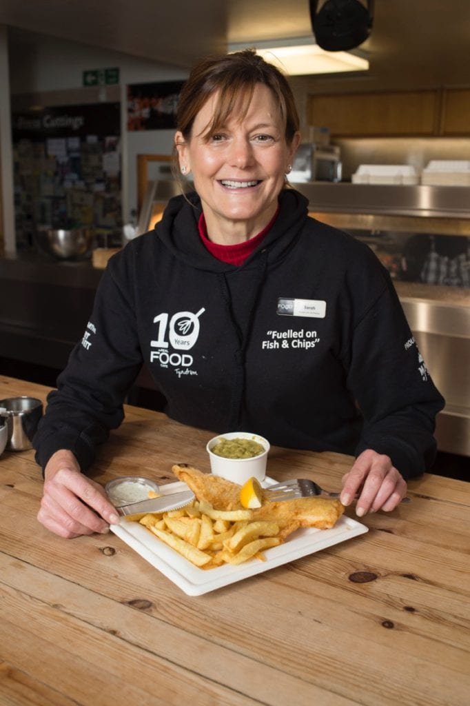fish and chip top 50 UK