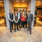 Scotch Malt Whisky Society officially launches new Members' Room in Glasgow