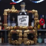 The Borders Distillery launches Puffing Billy Steam Vodka
