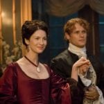 As Sam Heughan gets ready to launch his whisky fellow Outlander star Caitriona Balfe teases her new Scottish gin