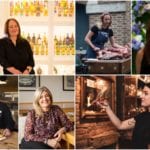 15 women in the Scottish food and drink industry share their stories and advice