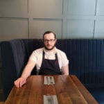 In the Kitchen: Scott Smith from Sugar boat restaurant, Helensburgh