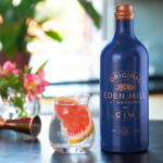 Eden Mill to raise funds for NHS with launch of limited edition blue bottles of original gin