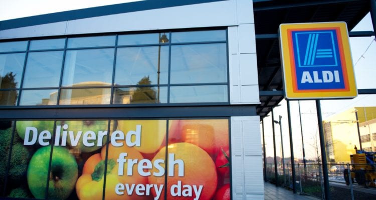 Aldi to begin online delivery for the first time in the UK to help