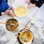 Edinburgh businesses and restaurants team up to offer emergency food relief