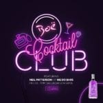Boë Gin opens virtual 'Cocktail Club' and everyone is invited