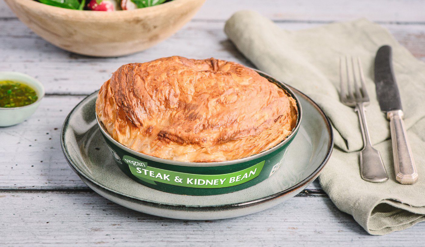 Iconic tinned pie brand Fray Bentos launches new vegan pie | Scotsman ...