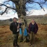 Scran series 2: Secrets of the Birch Tree - with Rob and Gabrielle from Birken Tree