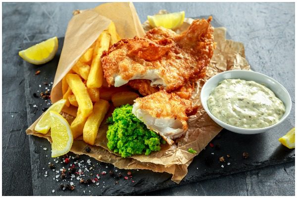 Fish and chip shops (Photo: Shutterstock)