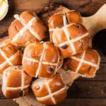 Hot cross buns recipes: how to make classic, vegan and gluten free hot cross buns this Easter