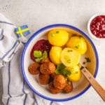 Ikea release recipe for their popular meatballs - here's how to make them at home