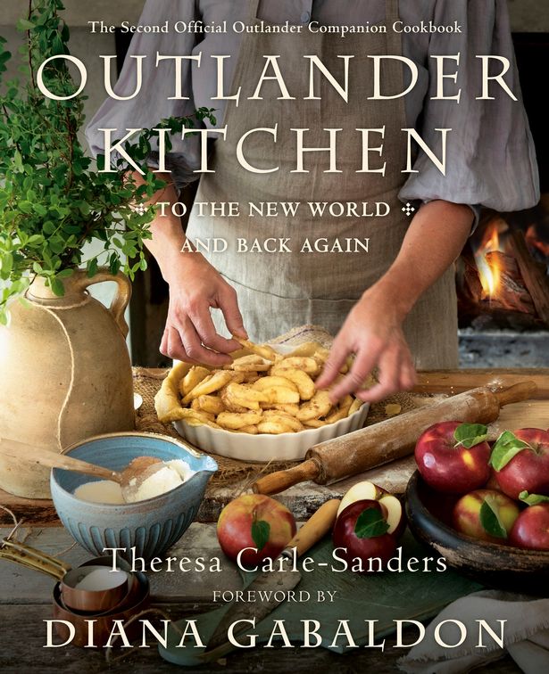 Outlander cookbook