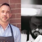 Join us tomorrow for an Instagram Live chat with chefs Barry Bryson and David Hetherington