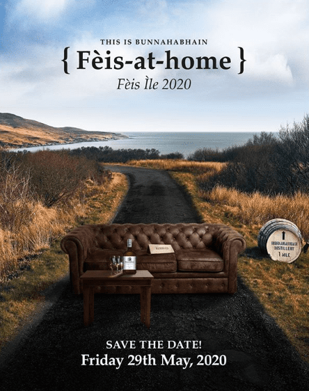 Feis Ile Festival virtual