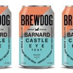 BrewDog release 'Barnard Castle eye test' New England IPA - with proceeds going to NHS
