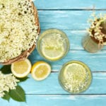 How to make elderflower cordial at home - with only four ingredients