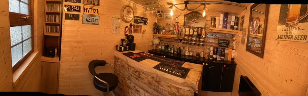 home bar competition 