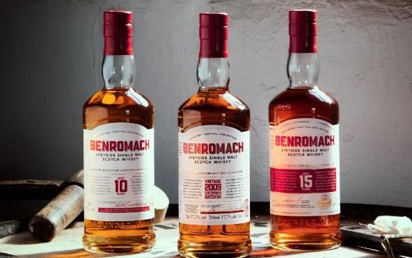 BenRomach new look