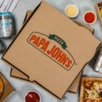 Papa John's partners with BrewDog to add beers to takeaway menu