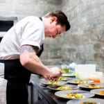 Under the grill: Chef Dean Banks from HAAR