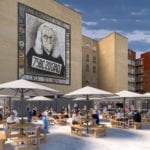 Glasgow Beer Works reveal plans for large beer garden in the Merchant City - here's when it opens