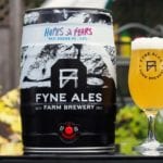 Scottish brewery launch UK's first ale subscription service - with mini cask home delivery