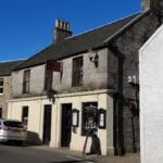 The Old Bakehouse, West Linton, Restaurant Review