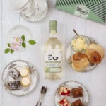 Edinburgh Gin teams up with Mimi's Bakehouse for special afternoon tea delivery service