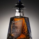 The final Glenfarclas Pagoda series whisky has been released - complete with sapphire encrusted decanter
