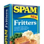 Spam fritters are back - here's where you can buy them