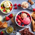 5 best vegan ice creams: tastiest brands and flavours - from Ben & Jerry’s to Jude’s and Booja Booja