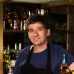 Glen Moray teams up with chef Ben Tish to create recipes and cocktails - and they're ideal for summer