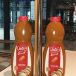 Aberdeen ice cream parlour Mackie's 19.2 adds Biscoff sauce to its ever-flowing tap