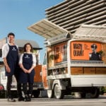 V&A Dundee welcomes street food pop up ahead of reopening - here's what's on the menu