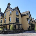 Popular Speyside whisky hotel The Craigellachie reopens with new outdoor space