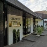 The Horseshoe Inn, Eddleston, Restaurant Review
