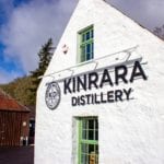 Kinrara Distillery to open to the public for the first time