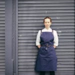 Under the grill: Owner and head chef Roberta Hall-McCarron from The Little Chartroom
