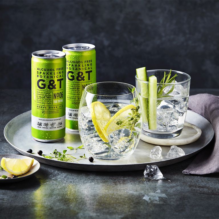 Edinburgh's Old Curiosity Distillery has created an alcoholfree G&T