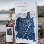 Edinburgh whisky broker Cask 88 reveal limited edition third release in their folklore series
