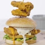 KFC reveals latest menu hack - here's how to make the KFC buffalo burger at home