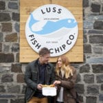 New fish and chip shop to open in Luss - offering local seafood and drinks