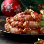 Pigs in blankets are back in stock at M&S - here's why